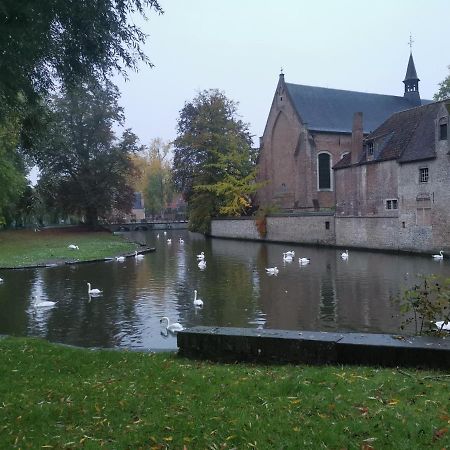 Nostalgia Homestay Brugge Dış mekan fotoğraf