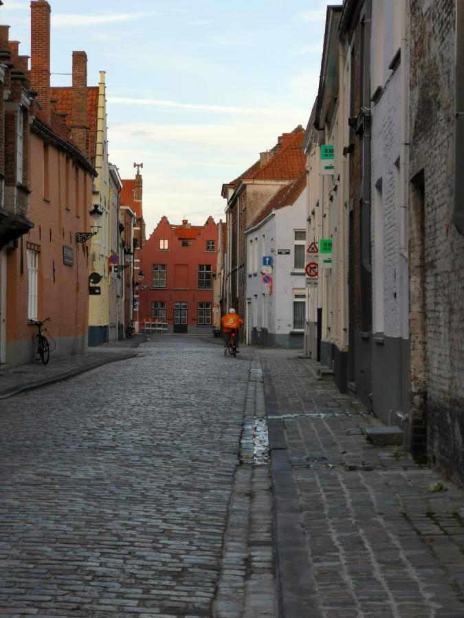 Nostalgia Homestay Brugge Dış mekan fotoğraf